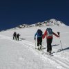 Skitouren im Sellrain