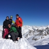 Skitouren am Oberalppass