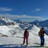 Skitouren um die Senneshütte