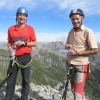 Arlberger Klettersteig KS