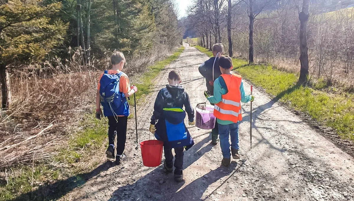 Gemarkungsputzete | © DAV Wangen e.V.