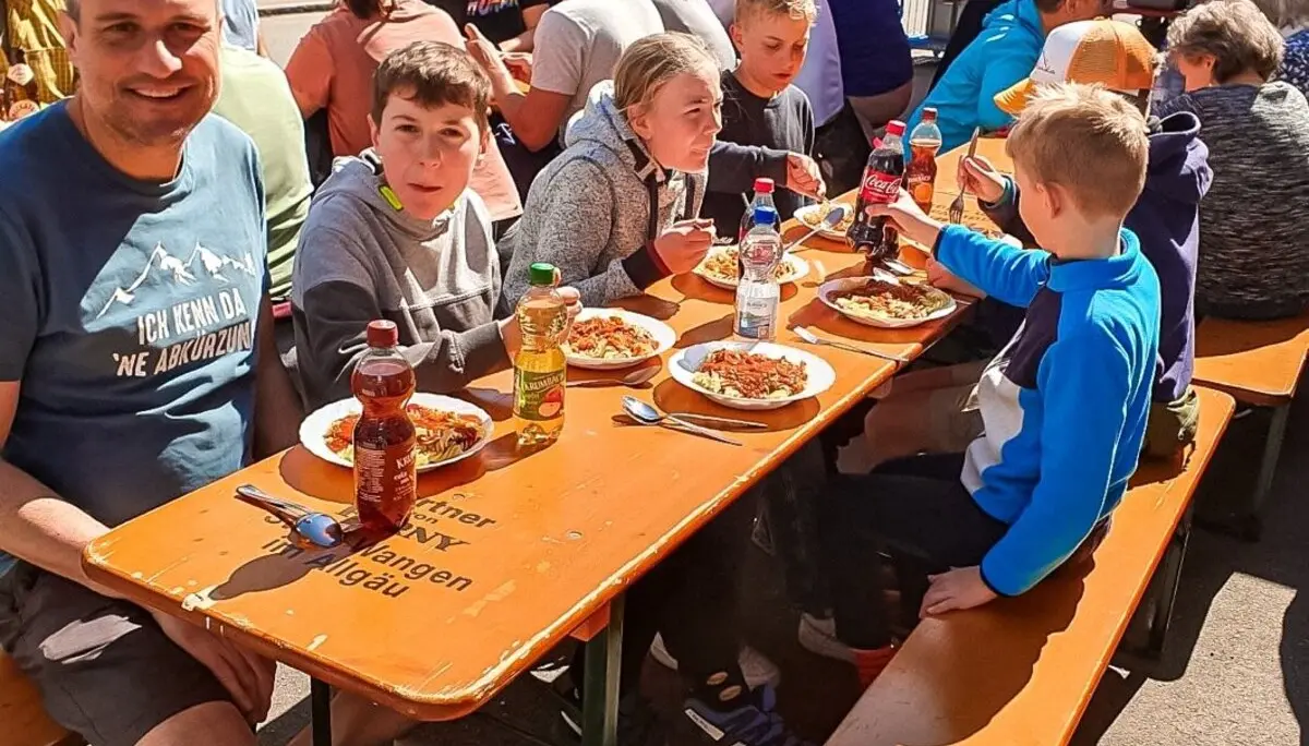 Gemarkungsputzete | © DAV-Wangen e.V.