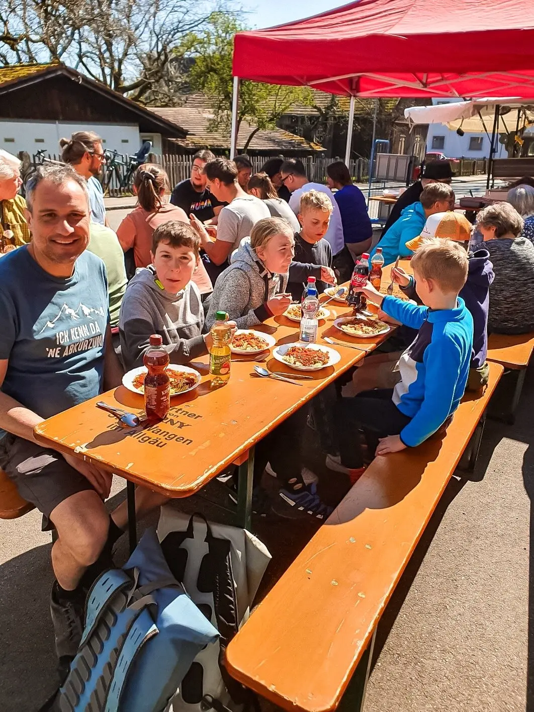 Gemarkungsputzete | © DAV-Wangen e.V.