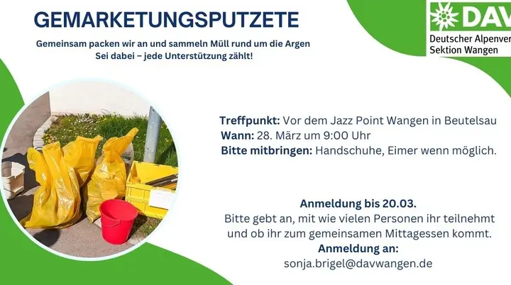 Poster Gekungsputzete | © Sonja Briegel