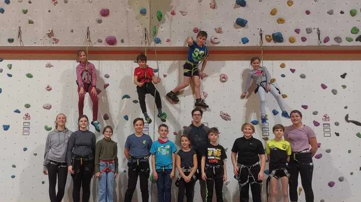 Gruppe Bergziegen | © DAV Wangen