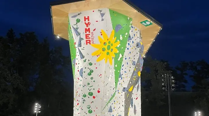 Kletterturm DAV Wangen | © DAV Wangen