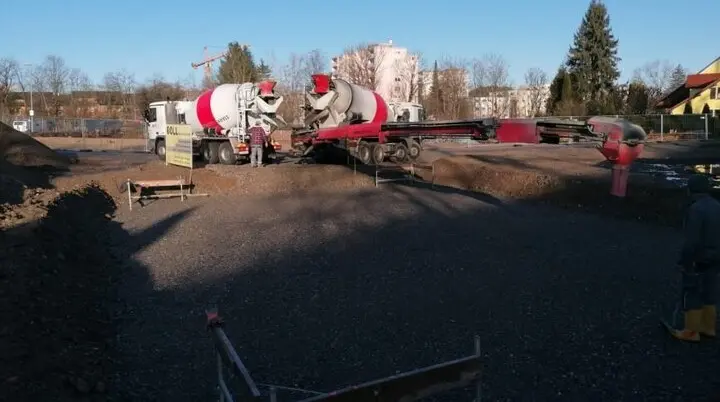 Baustellenupdate 1 | © DAV Wangen