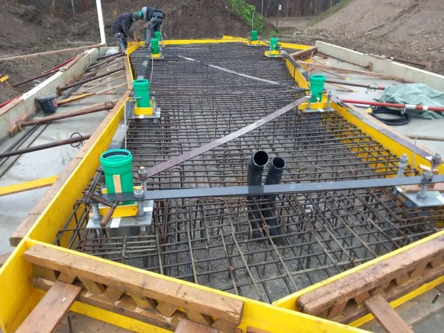 Baustellenupdate 8 | © DAV Wangen