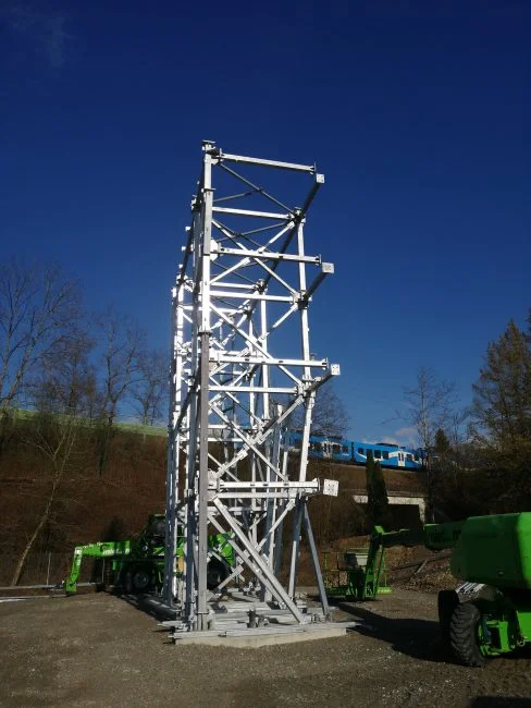 Baustellenupdate 18 | © DAV Wangen