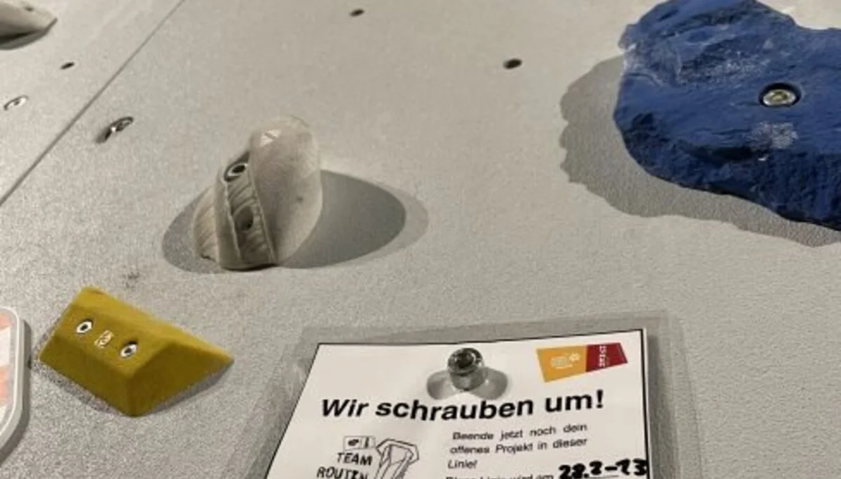 Neue Routen | © DAV Wangen