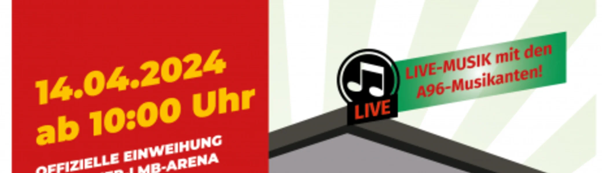 Flyer Einweihungsfeier | © DAV Wangen