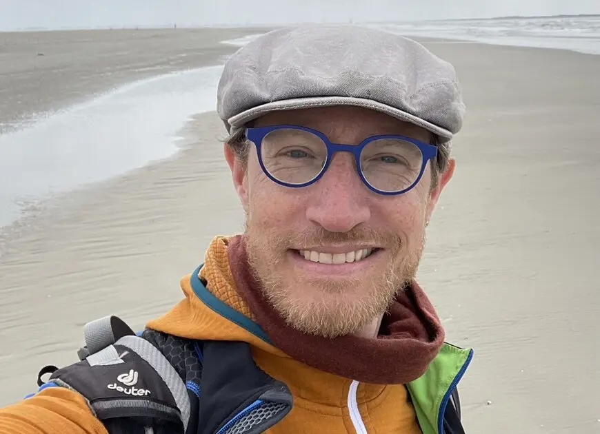 Patrick Dreizehnter | © DAV Wangen