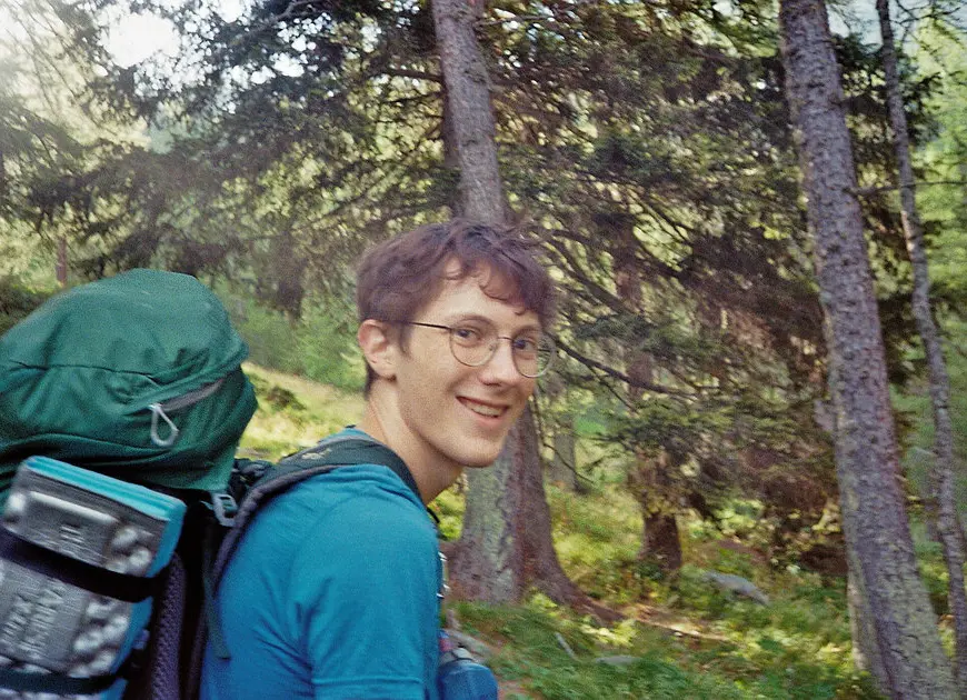 Paul Grabherr | © DAV-Wangen