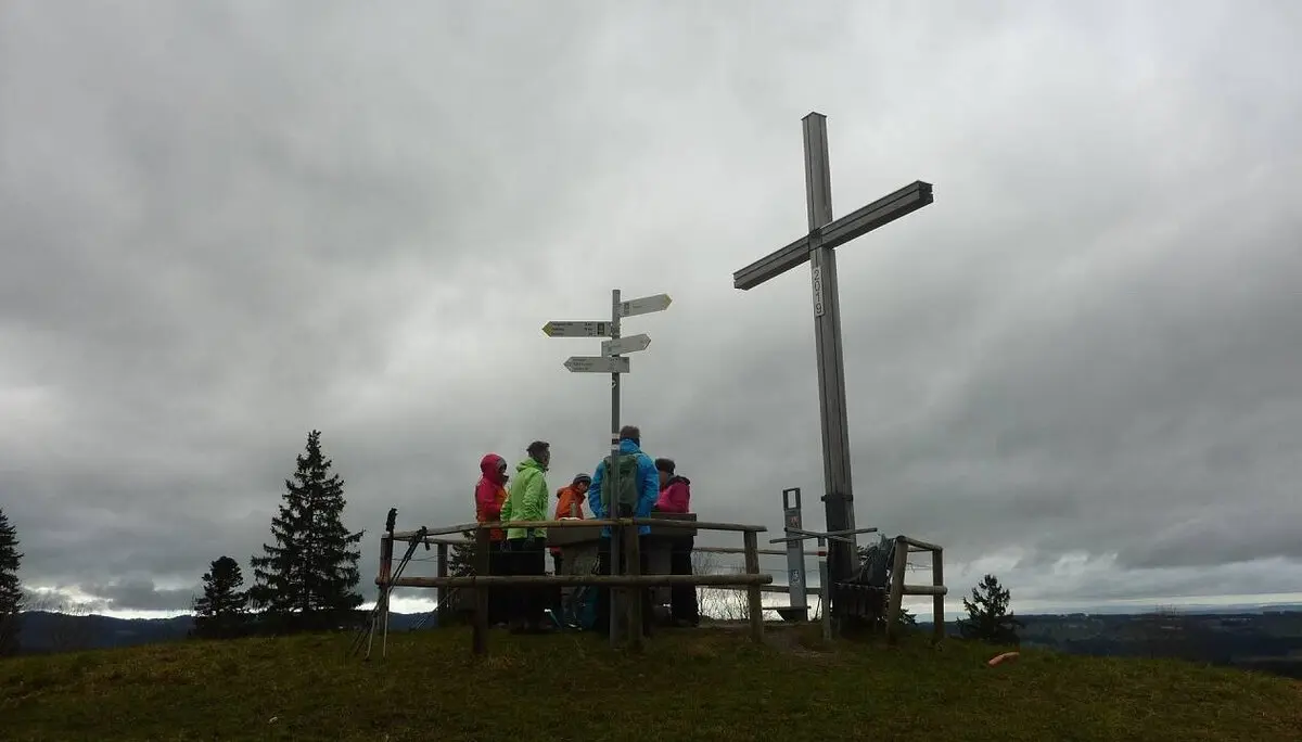  Martinshöhe | © M. Bischofberger