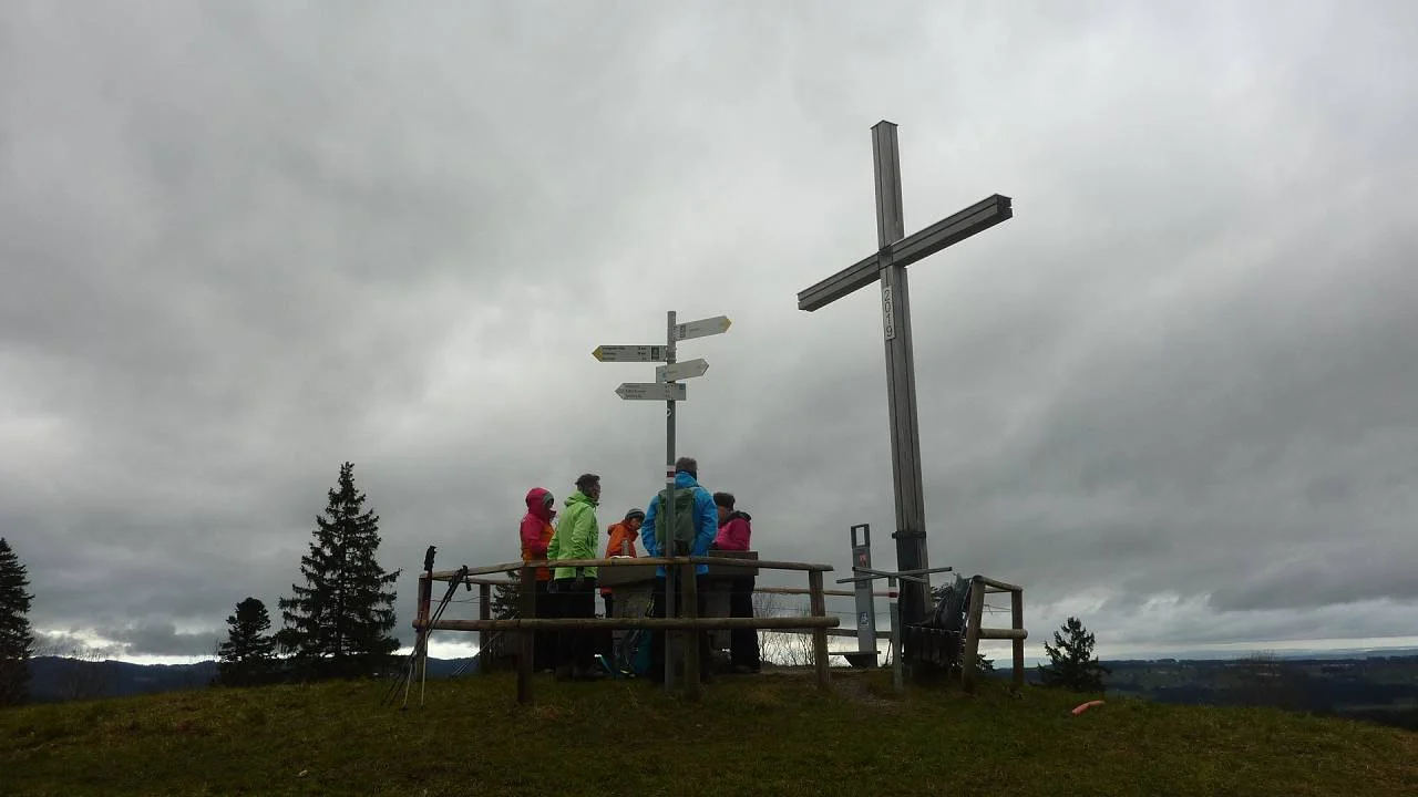  Martinshöhe | © M. Bischofberger