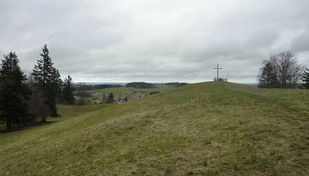  Martinshöhe | © M. Bischofberger