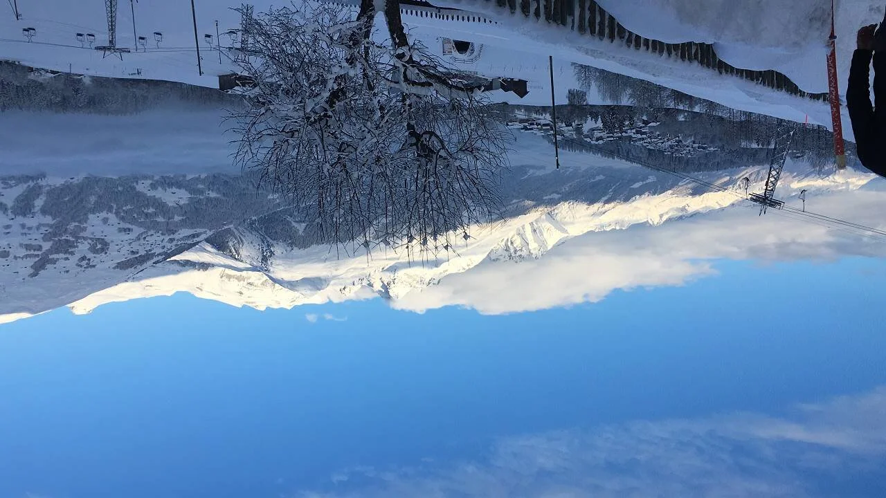 Pulverschnee und Gipfelwind | © DAV Wangen