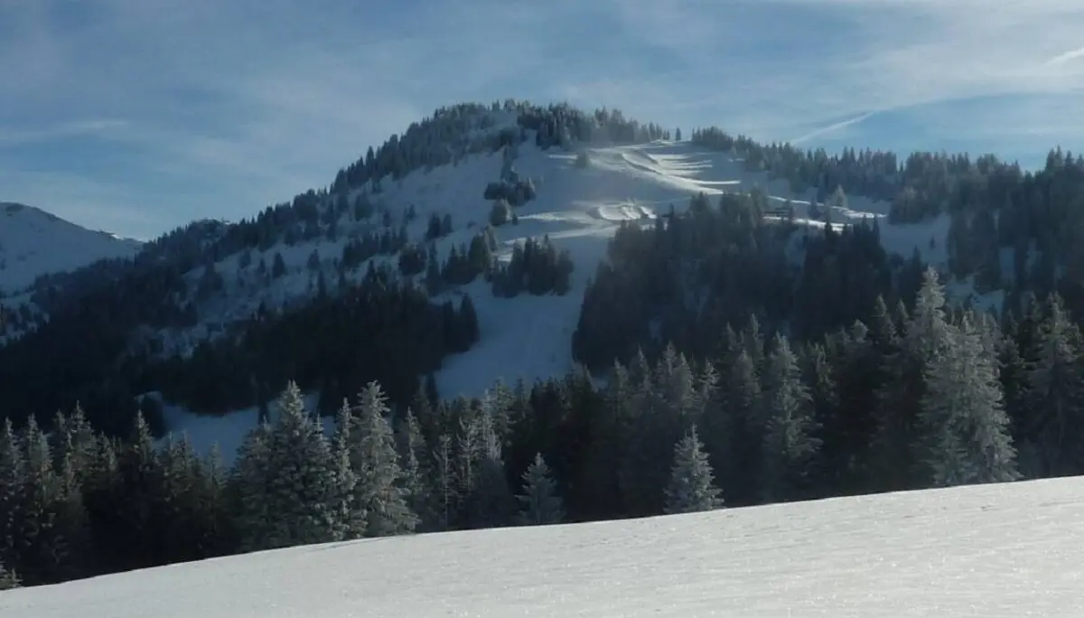 Eineguntkopf (1639m) | © M. Bischofberger