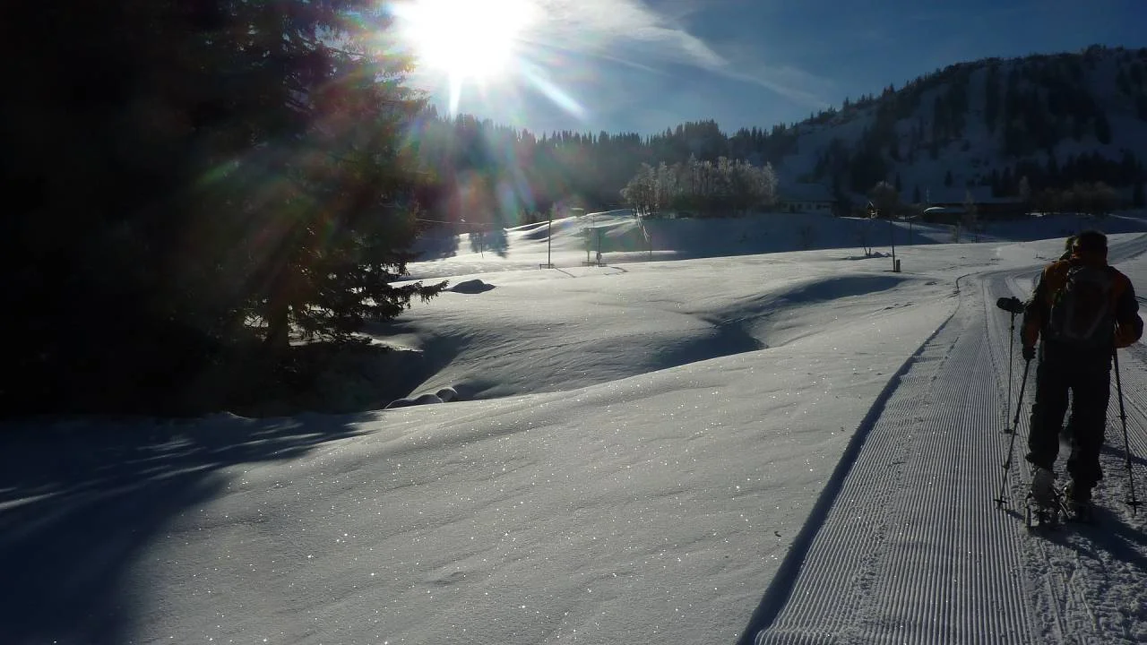 kurz vor Hörmoos | © M. Bischofberger