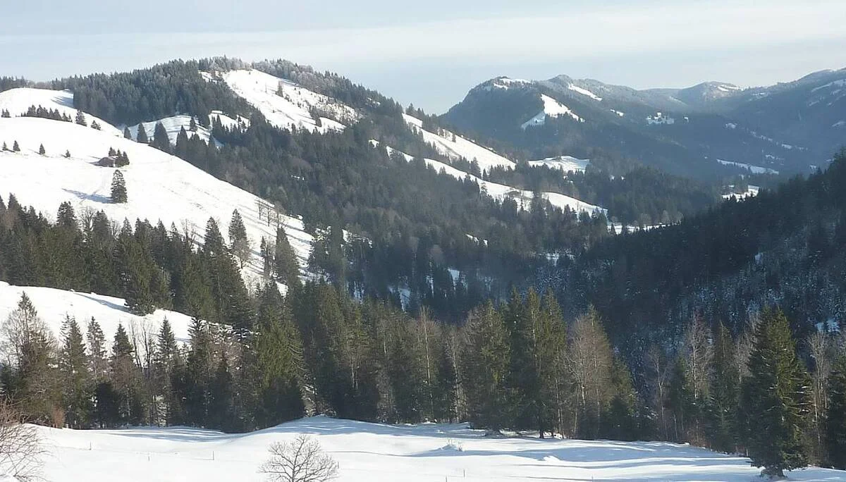 Eineguntkopf | © M. Bischofberger