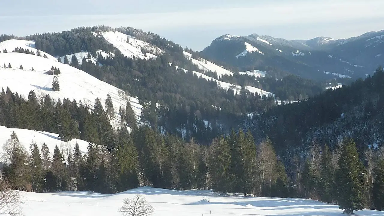 Eineguntkopf | © M. Bischofberger