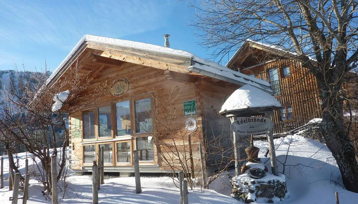 Schnapsladen Hörmoos | © M. Bischofberger