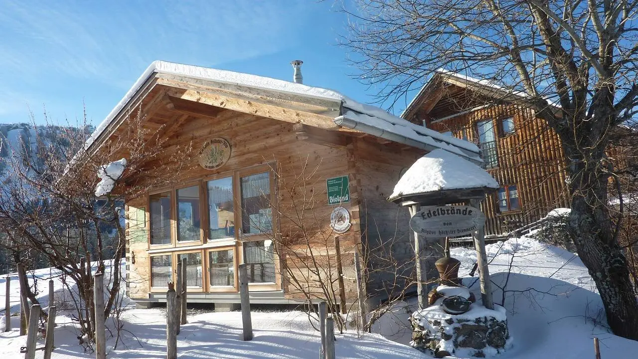 Schnapsladen Hörmoos | © M. Bischofberger