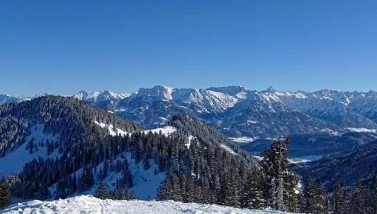 Skitour durchs Bolgental und Gunzesriedertal  | © P. Klugger