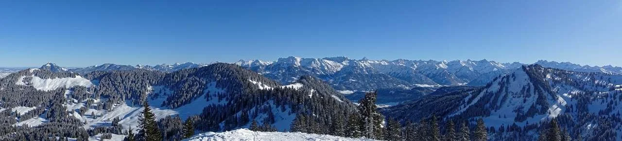 Skitour durchs Bolgental und Gunzesriedertal  | © P. Klugger