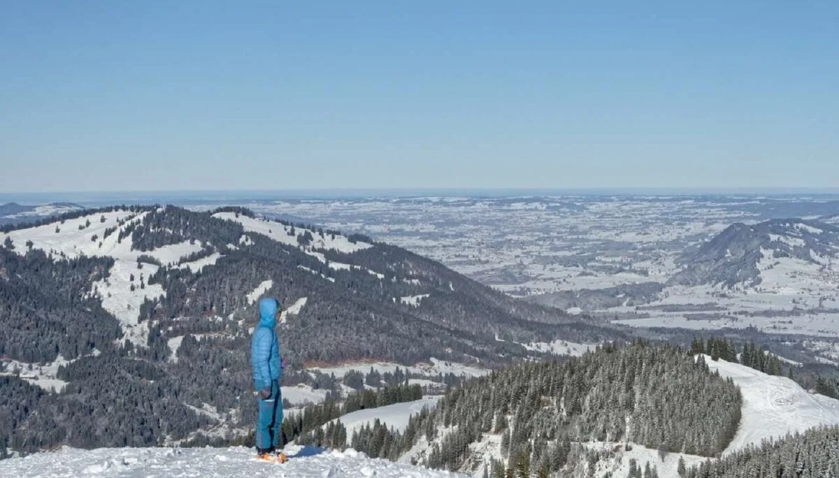 Skitour durchs Bolgental und Gunzesriedertal  | © P. Klugger