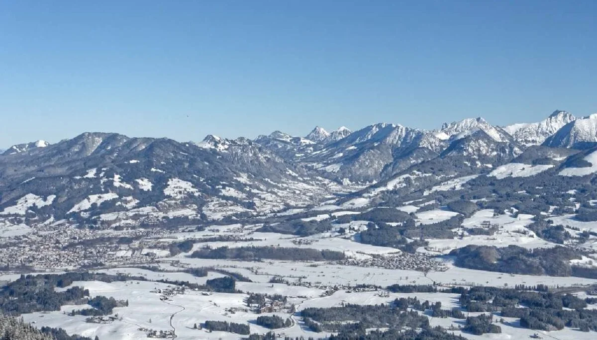Skitour durchs Bolgental und Gunzesriedertal  | © P. Klugger