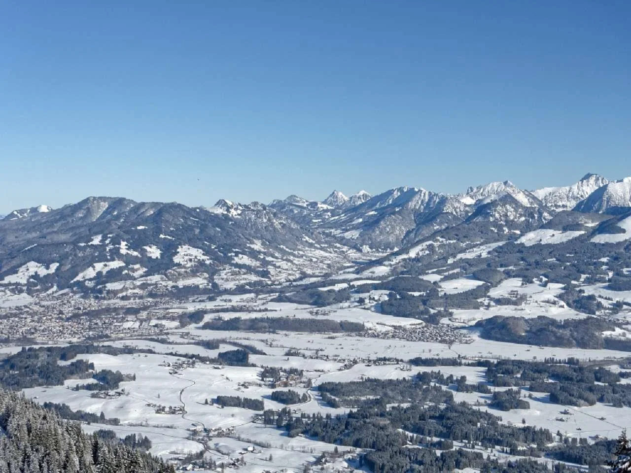 Skitour durchs Bolgental und Gunzesriedertal  | © P. Klugger