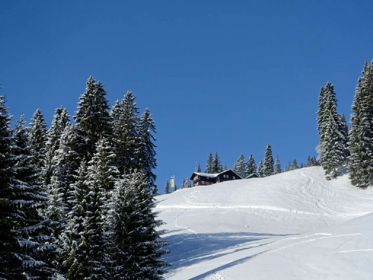 Skitour durchs Bolgental und Gunzesriedertal  | © P. Klugger