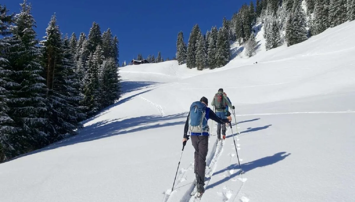Skitour durchs Bolgental und Gunzesriedertal  | © P. Klugger