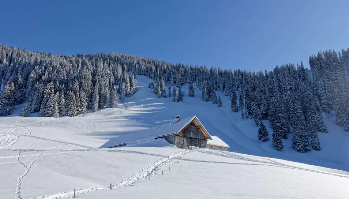 Skitour durchs Bolgental und Gunzesriedertal  | © P. Klugger