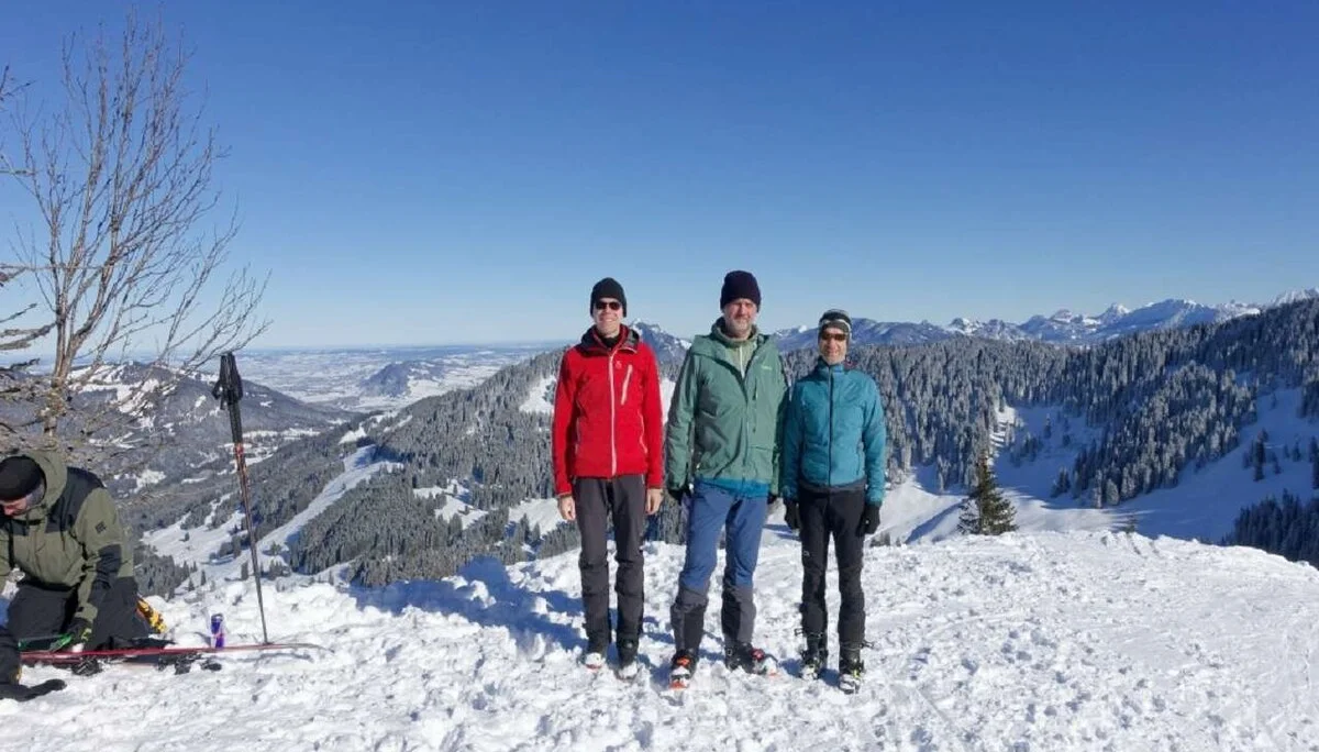 Skitour durchs Bolgental und Gunzesriedertal  | © P. Klugger