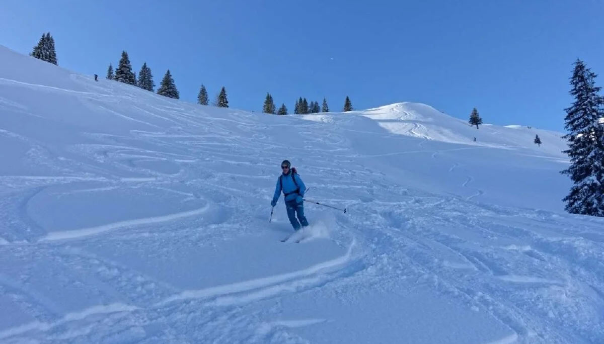 Skitour durchs Bolgental und Gunzesriedertal  | © P. Klugger