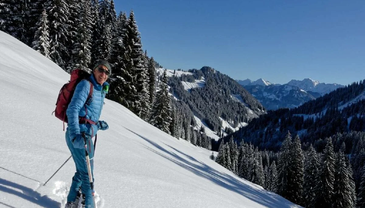 Skitour durchs Bolgental und Gunzesriedertal  | © P. Klugger