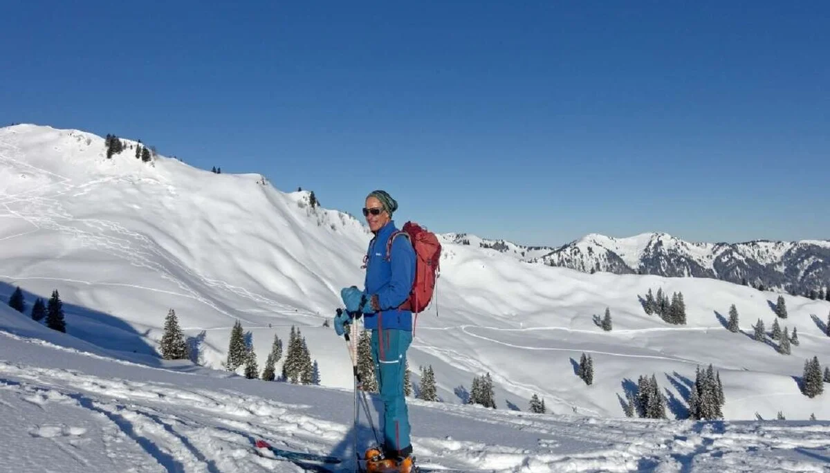 Skitour durchs Bolgental und Gunzesriedertal  | © P. Klugger
