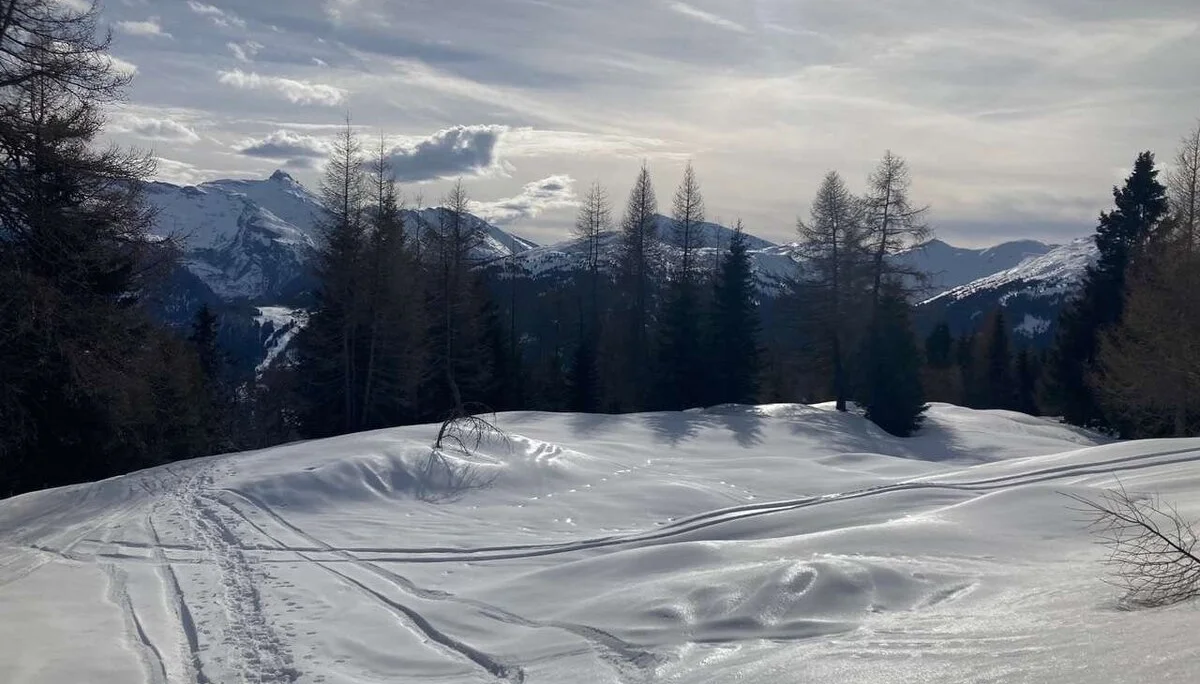 Schneeschuhtage im Stubaital | © DAV Wangen