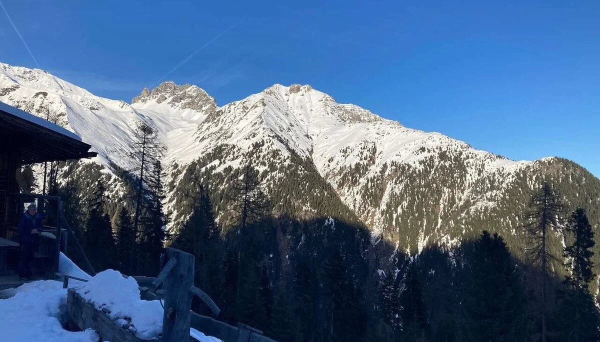 Schneeschuhtage im Stubaital | © DAV Wangen