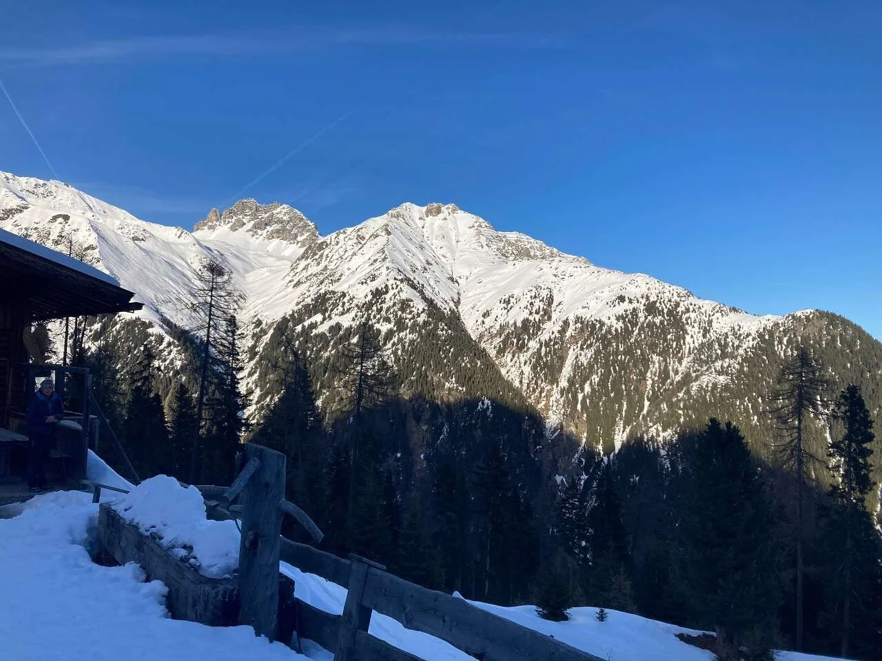 Schneeschuhtage im Stubaital | © DAV Wangen