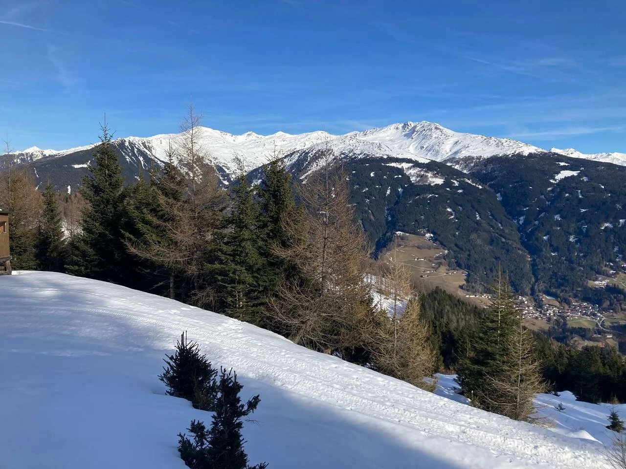 Schneeschuhtage im Stubaital | © DAV Wangen