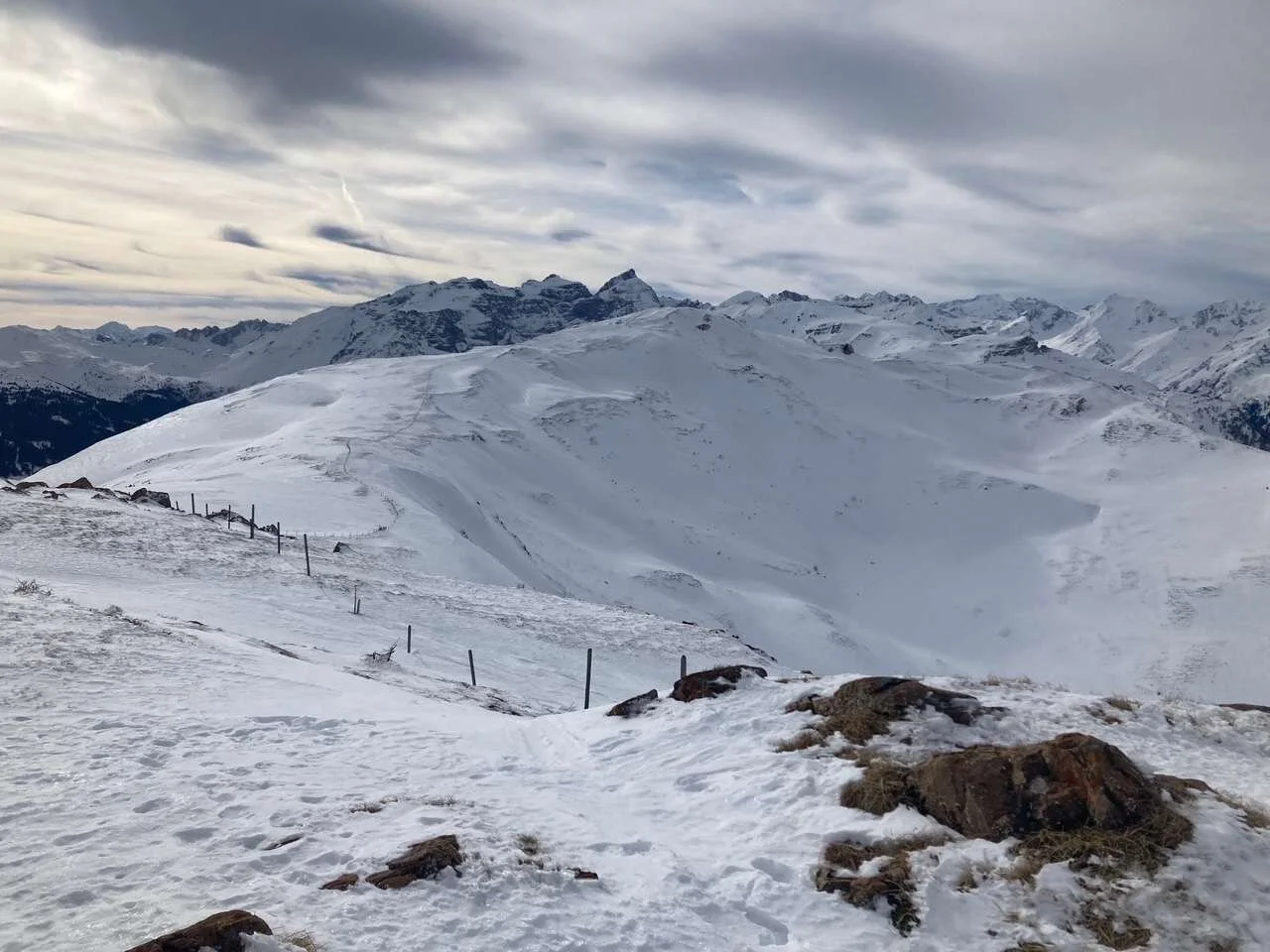 Schneeschuhtage im Stubaital | © DAV Wangen