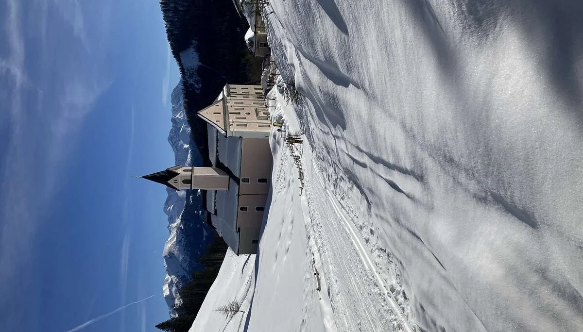 Schneeschuhtage im Stubaital | © DAV Wangen