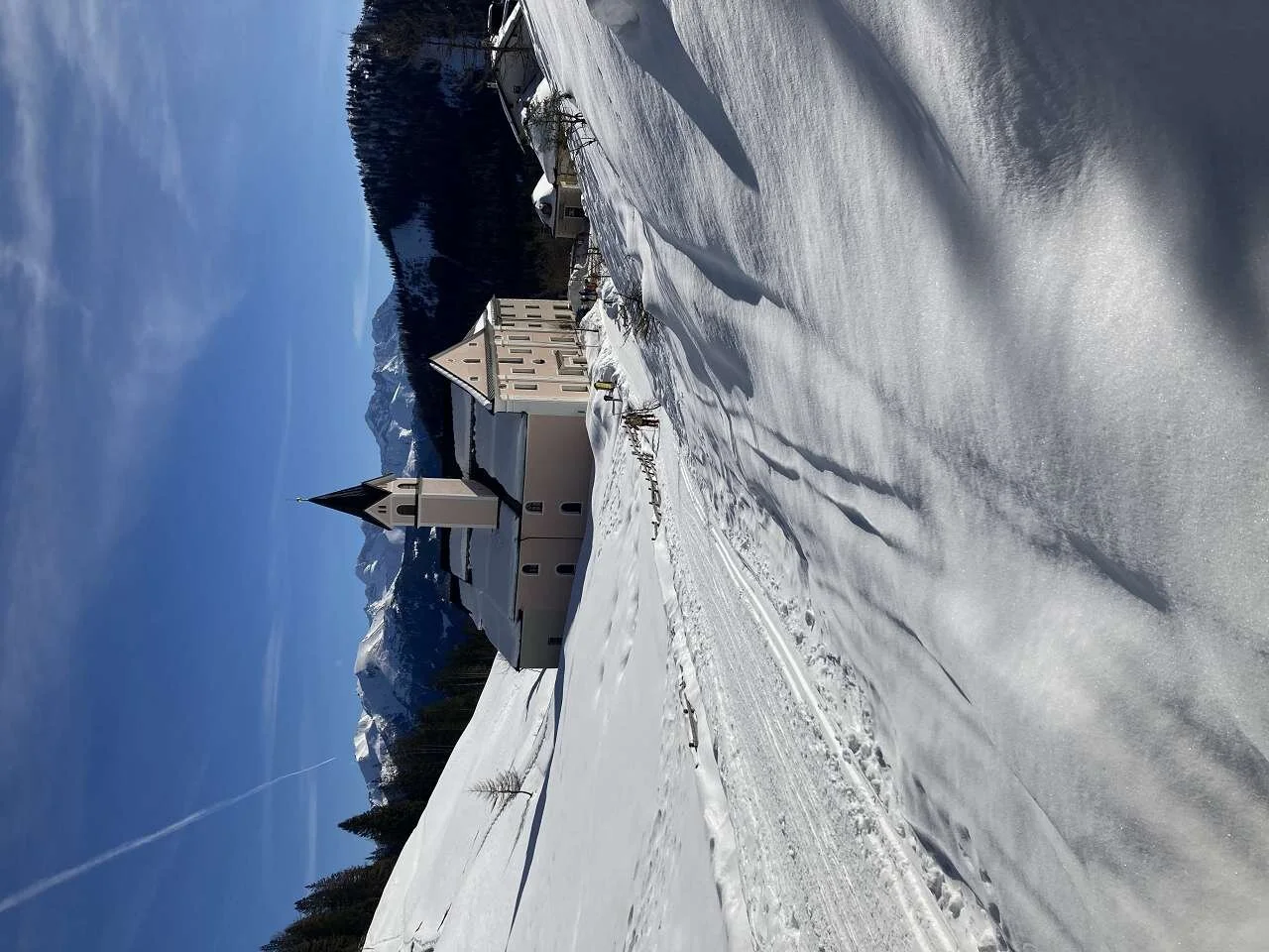 Schneeschuhtage im Stubaital | © DAV Wangen