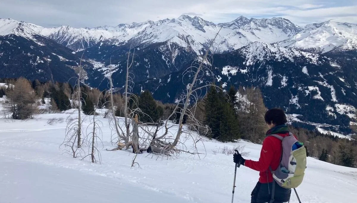 Schneeschuhtage im Stubaital | © DAV Wangen