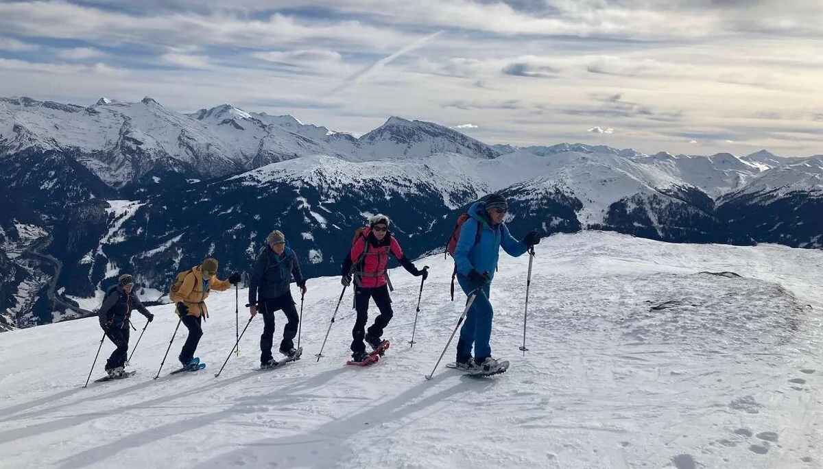 Schneeschuhtage im Stubaital | © DAV Wangen