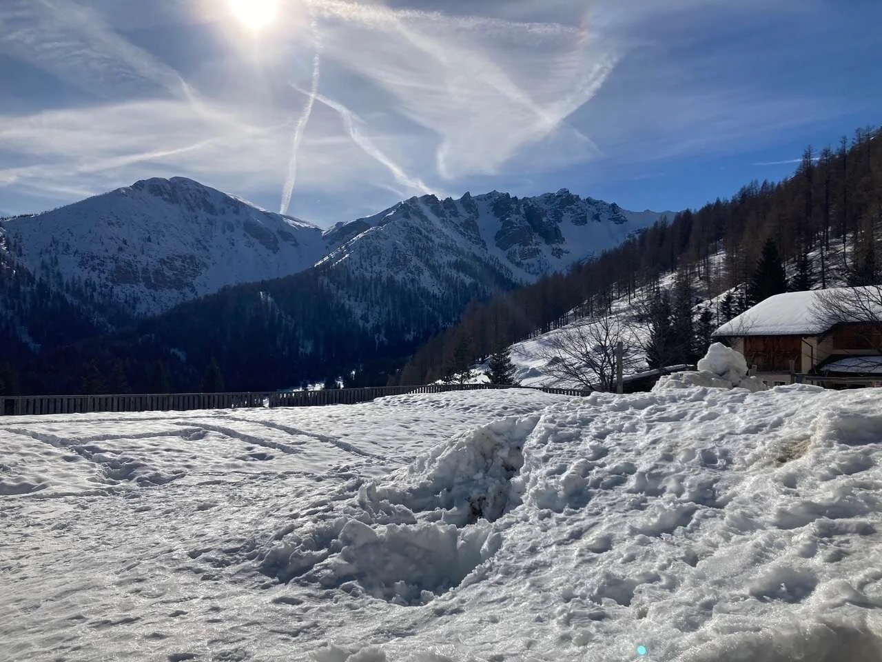Schneeschuhtage im Stubaital | © DAV Wangen