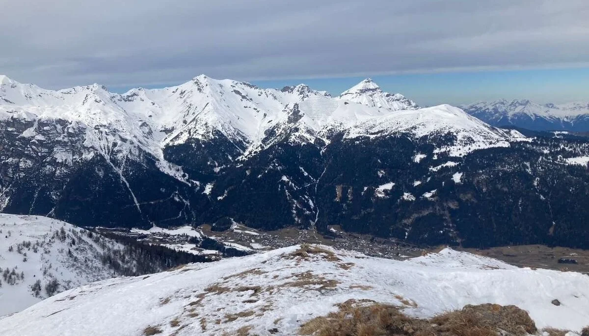 Schneeschuhtage im Stubaital | © DAV Wangen